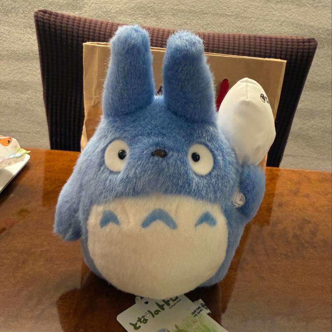 My Neighbor Totoro Plush Toy Made by Sun Arrow