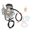Karburátor z kovové slitiny, náhrada karburátoru pro čtyřkolku Raptor 350 YFM350 YFM350R YFM350RSE