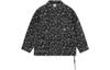 Denim Jacket Men's Black AJDS047-4