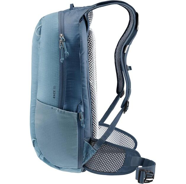 Рюкзак Deuter Race 16 atlantic/ink (3204223-1374)