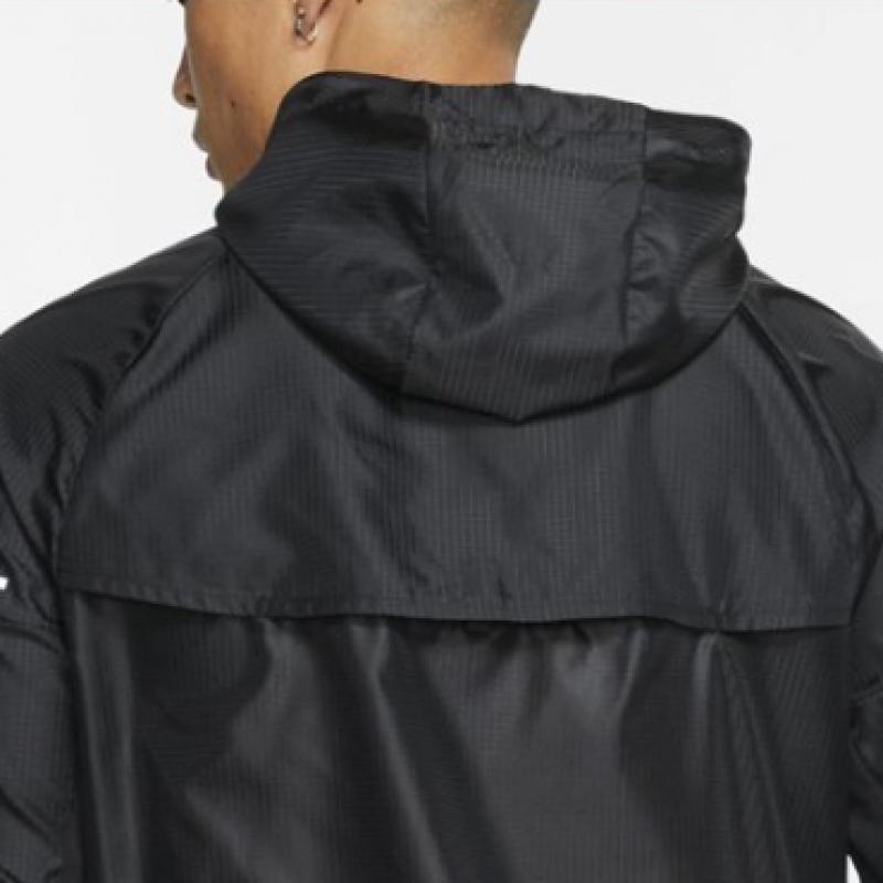 Nike Windbreaker Hoodie Jacket Ck6342 010 Bh2303