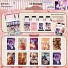Wuchang Tear-off Anime HD Polaroid Photos & Mini Postcards Blind Box Set