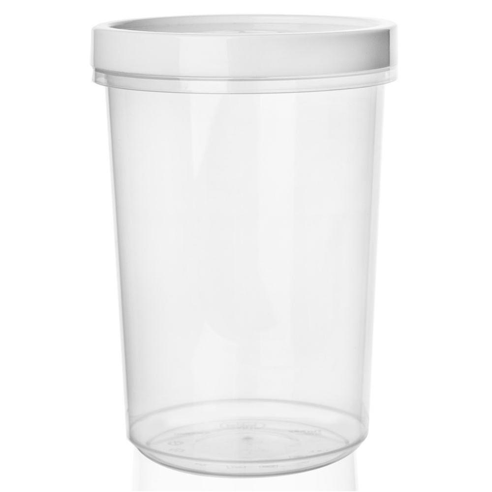 Kitchen Food Container with Seal for Soup, Salad, Dinner, Large 1L