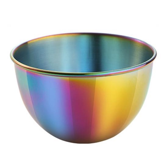 Pack Sauces Drop-resistant Practical 170ml Easy to Clean Stainless Steel Seasoning Dish Seasoning Dish