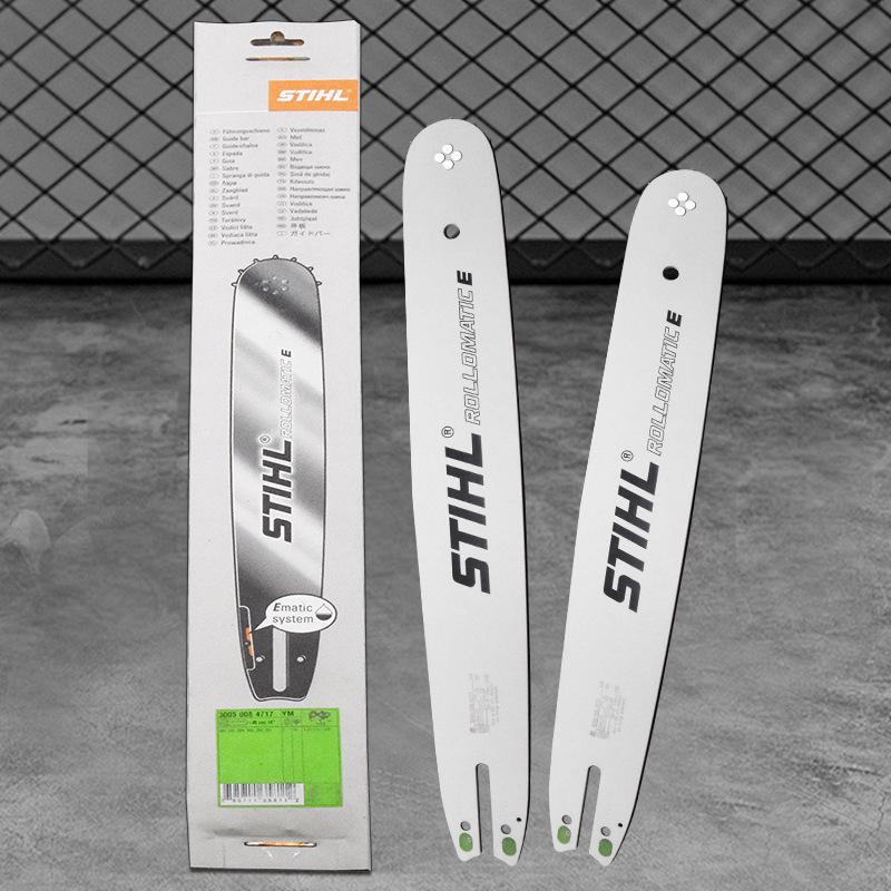Stihl Chainsaw Guide Bar 3-in-1: Compatible with Models 381, 382, 461, 462, 250, 251, 170, 180.