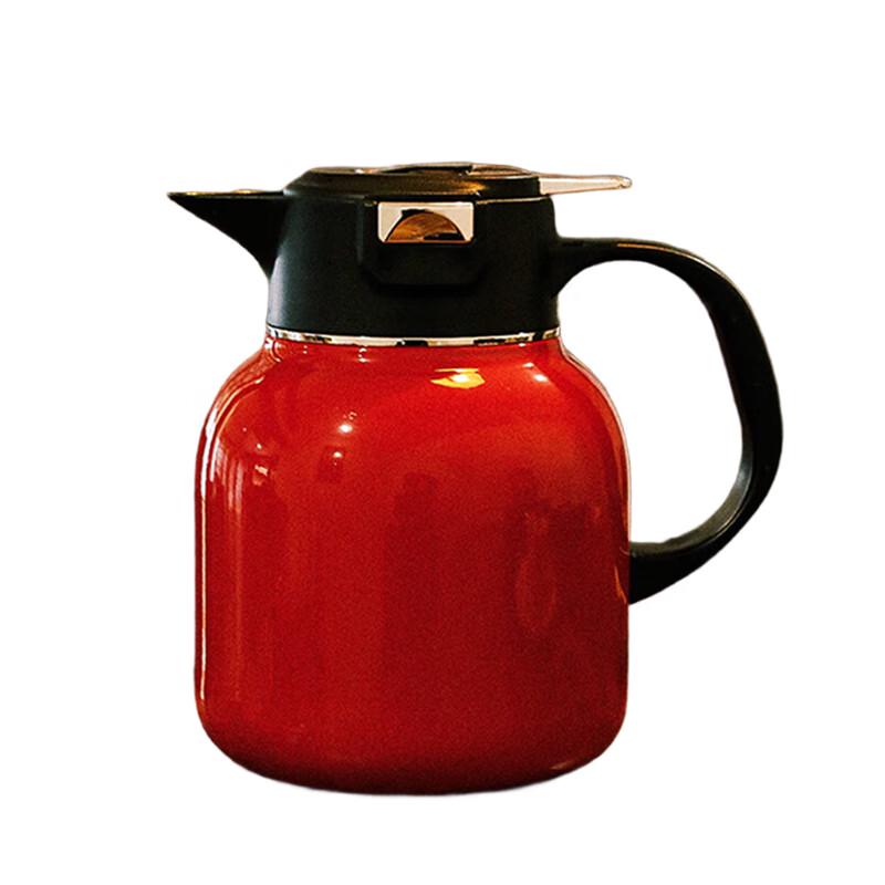 Kesaishi 316 Stainless Steel Smart Insulated Tea Pot