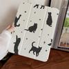 Case for Ipad,Smart Case Compatible with IPad Air 6,Air 5,4,and Compatible with IPad 10 (10.9 Inches), Pro 2024,air M3/a16 2025