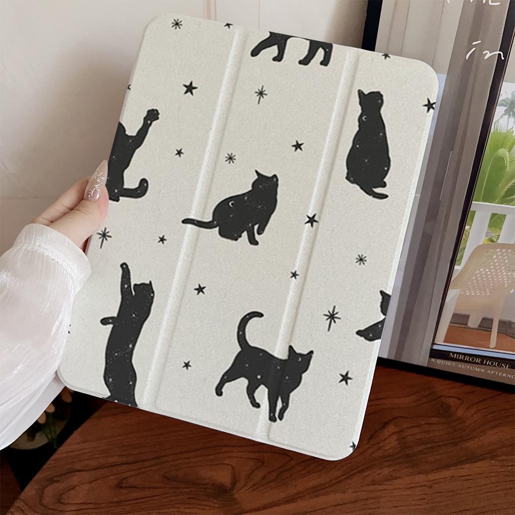 Case for Ipad,Smart Case Compatible with IPad Air 6,Air 5,4,and Compatible with IPad 10 (10.9 Inches), Pro 2024,air M3/a16 2025