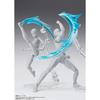 TAMASHII NATIONS Soul Effect Wind Blue Version 150mm PVC ABS Painted Action Figure