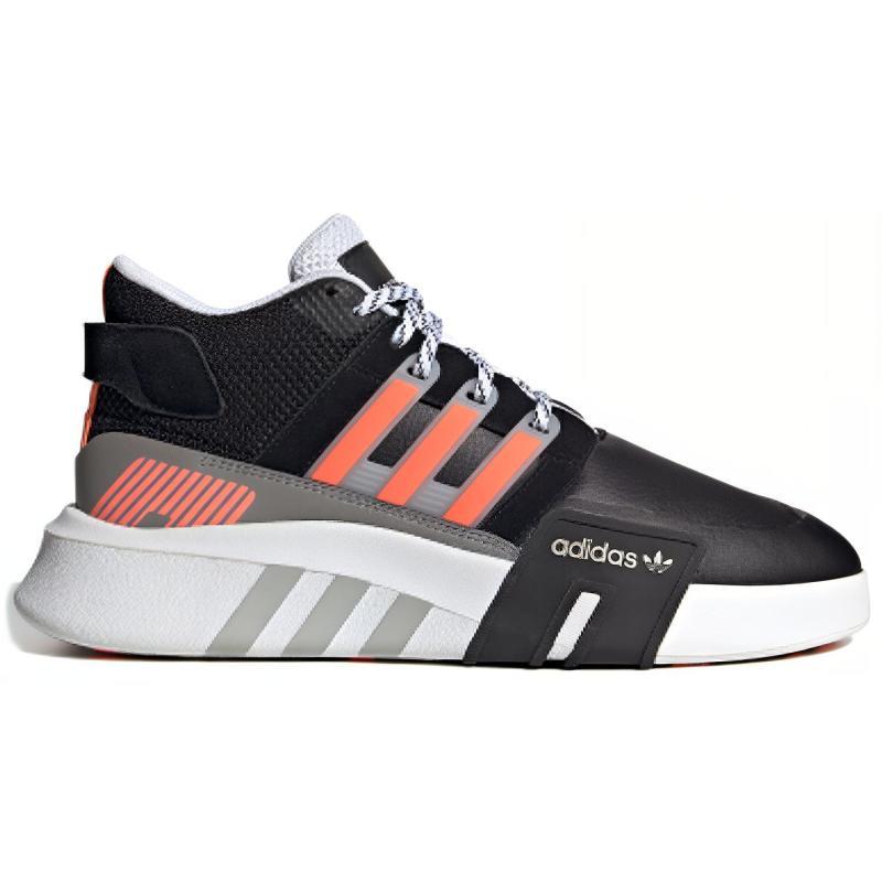 adidas Pôvodné Eqt Bask Adv V2 '1čierna Ružová Biela' Tenisky FW4255