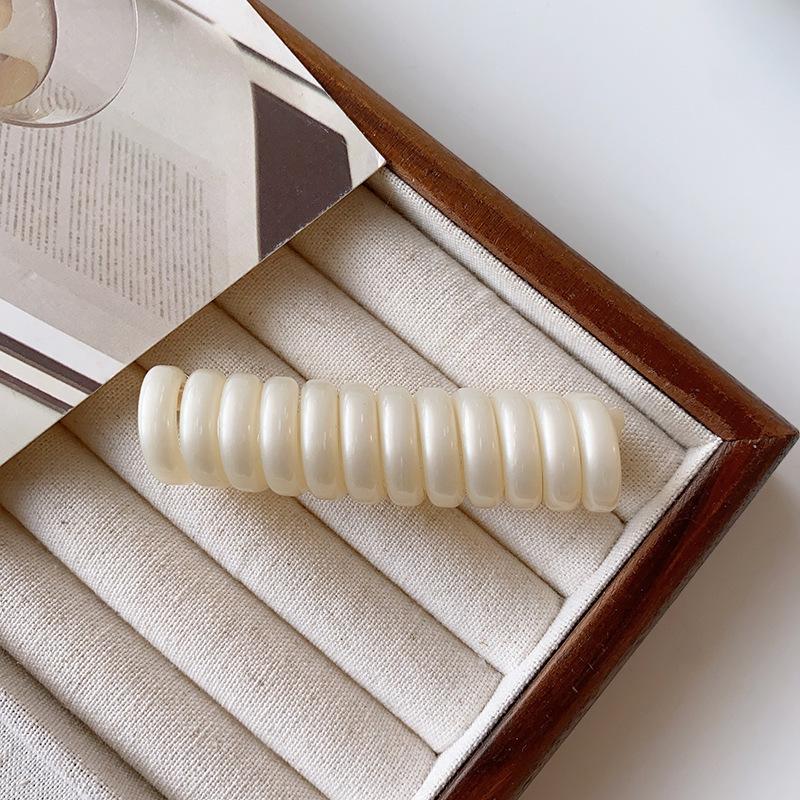 Neue Mode Einfache Telefon Draht Elastische Haar Bands Koreanische Gummiband Haar Ringe Gum Für Frauen Mädchen Haar Zubehör Kopfbedeckungen