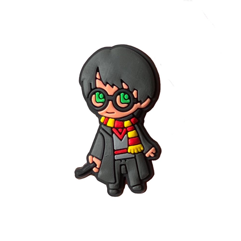 Harry Potter Cipővirág Csatok Croc Klumpa Kiegészítőkhöz