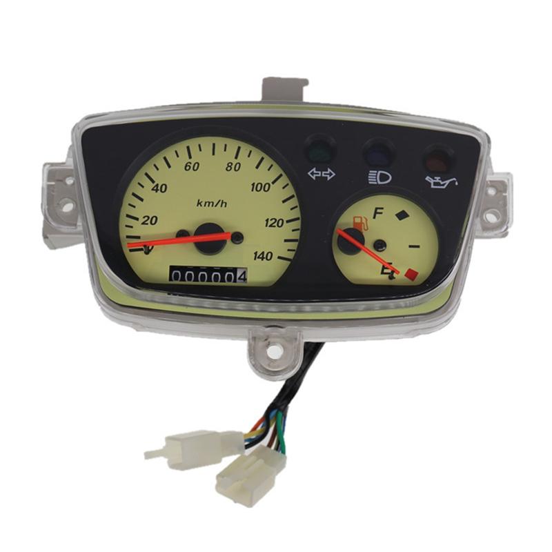 Motorcycle Scooter Instrument Odometer Speedometer Instrument Assembly 140Km For BWS100 4VP Motorcycle Accessory-A02G
