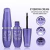 Semi-Permanent Peel Off Eyebrow Dye Cream Waterproof Sweatproof Brow Gel Natural Long-Wearing Stripped Wild Eye Brow Makeup