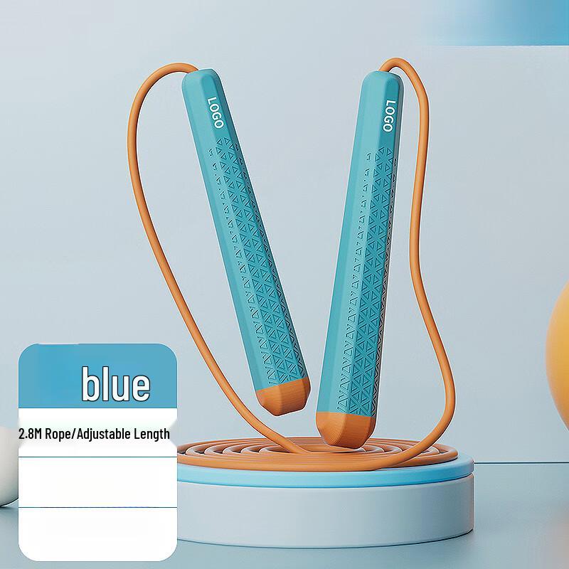 WEZHO Lightweight Speed Jump Rope
