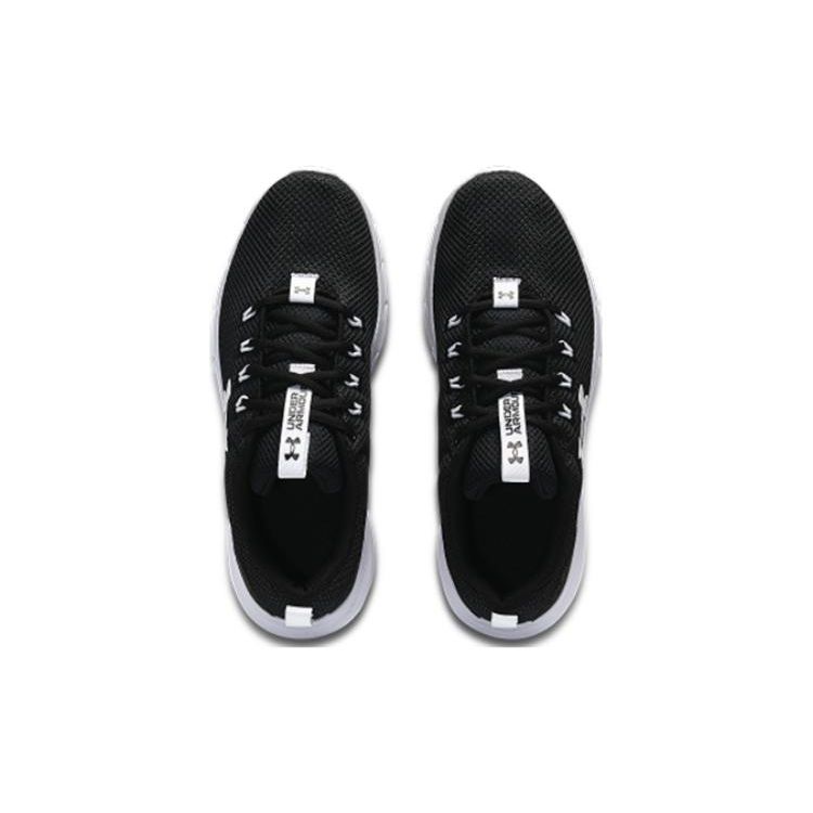 Under Armour Phade RN 2 Black White Men Sneakers 3024880-001