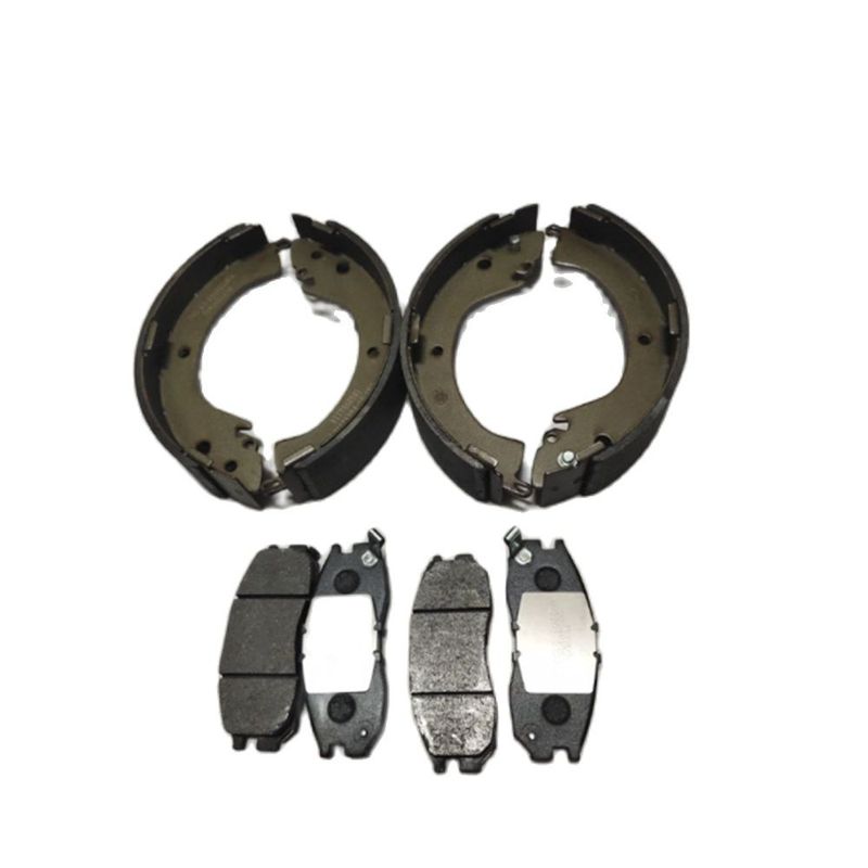 Bremsbeläge vorne Bremsbeläge hinten für DFSK Minibus C31 C32 C35 C37 Ersatzteile