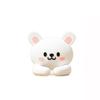 Cute Animal Design Cable Clip Self-Adhesive Cord Winder Clip Strong Adhesive Cable Holder  USB