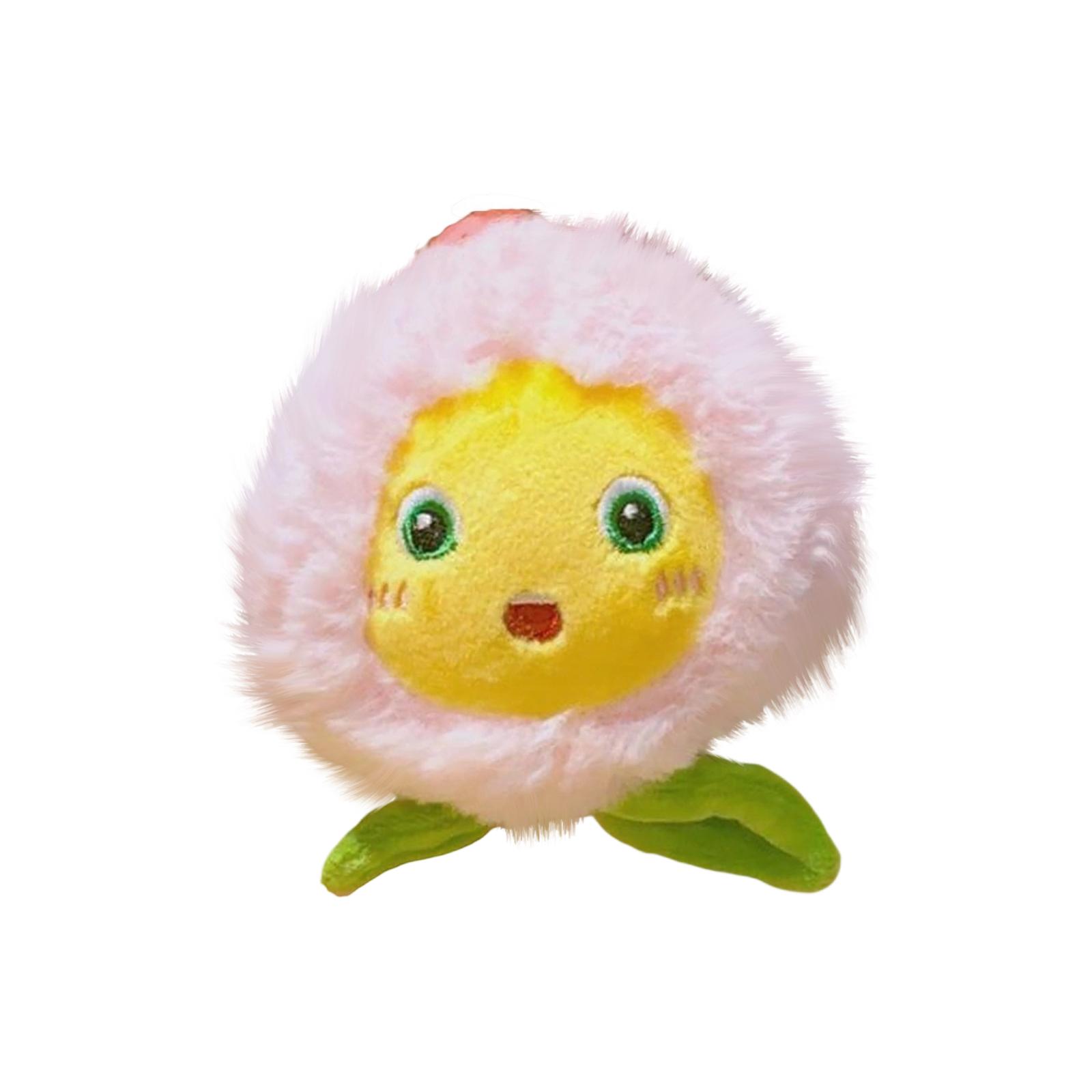 

Милый плюшевый пинч музыка изысканная кукла кукла студент рюкзак подвеска One Size