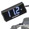 Car Monitor, Auto Voltmeter | Motorcycle Electric Vehicle Voltmeter Accessories Modified -48V LCD