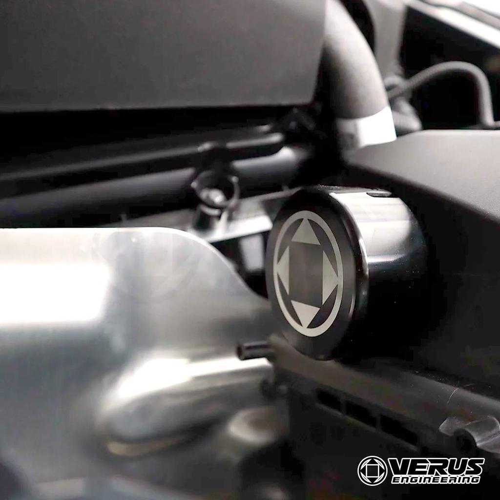 VERUS ENGINEERING Resonator Delete Kit for Toyota A90 and Supra (VELOX) A0216A GR Supra, RZ,
