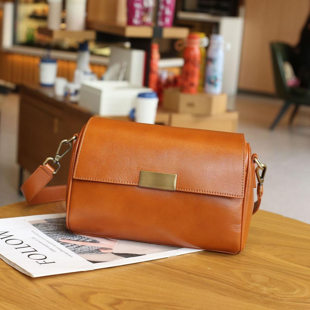 Damen-Ein-Schulter-Tasche, Modische Tasche mit großem Fassungsvermögen.