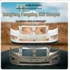 Front and Rear Bumper Guard for Dongfeng Fengxing SX6 (2016-2022)