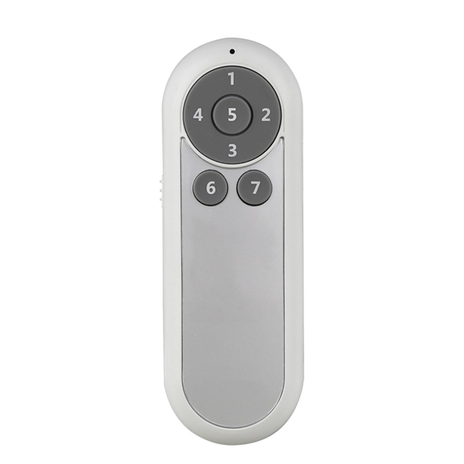 

Garage Door Opener Remote 433MHz Garage Door Opener Remote Control 7/11/13 Button for Light Switches Garage Door B-7