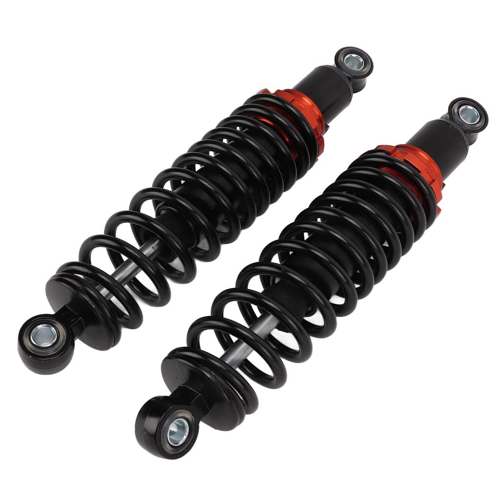 Universal Motorcycle Shock Absorber Stainless Steel 27cm 10.63in Electric Bike Electromobile Shock Absorber