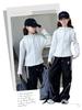 Girls' Slim-Fit Hooded Jacket - Autumn 2025 Fashionable Style for Big Kids