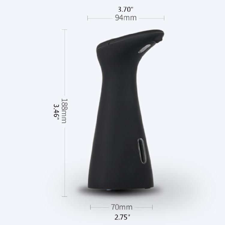 Automatyczny Dozownik Mydła w Płynie 200ml Dozownik Mydła w Pianie Automatyczny Dozownik Mydła