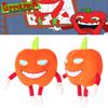 Pepperman Plush Toy From Pizza Tower Game