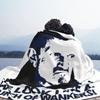 An Unimpressed Guenther Steiner Blanket Soft Warm Flannel Throw Blanket Bedding For Bed Living Room Picnic Travel Home Couch