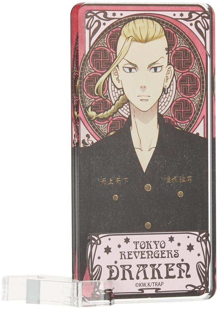 Tokyo Revengers Art Nouveau Art Domiteria Ryuguji Ken
