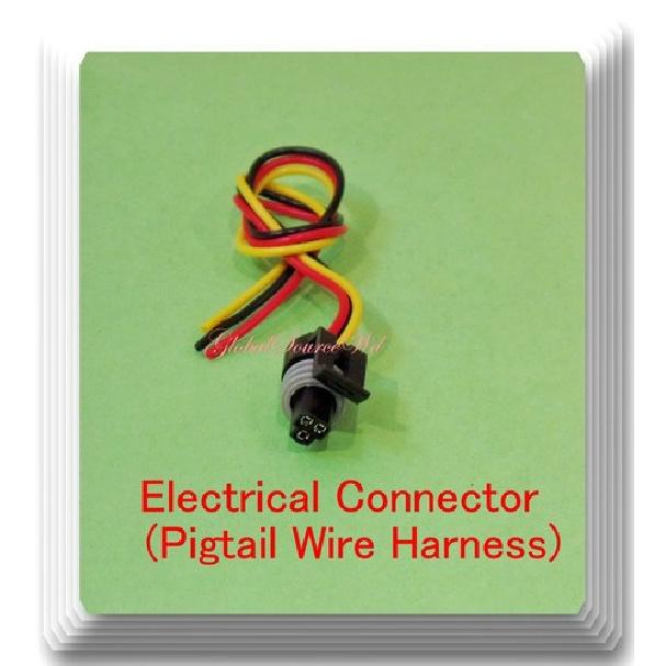 3-контактный / 3-проводной электрический разъем, косичка, жгут проводов PT2319, многоцелевой