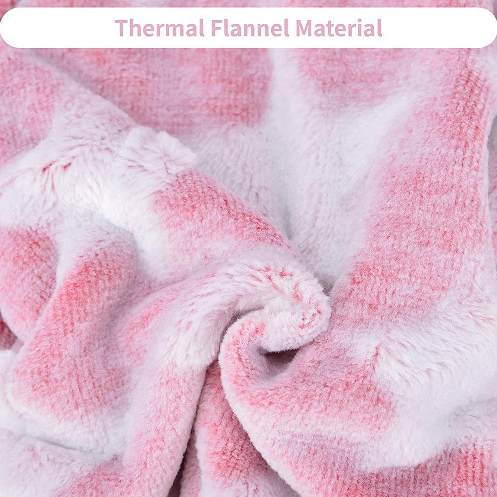 Small Dog Pajamas Pjs Doggy Onesie Clothes Soft Flannel Winter Warm Pet Sweater Hoodie Cute Star Doggy Jumpsuit Cat Apparel Coat
