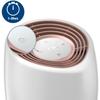 Humidificateur D'air - PHILIPS - HU2716/10 - Série 2000 - Silencieux & Connecté - Jusqu'à 32m² - Blanc