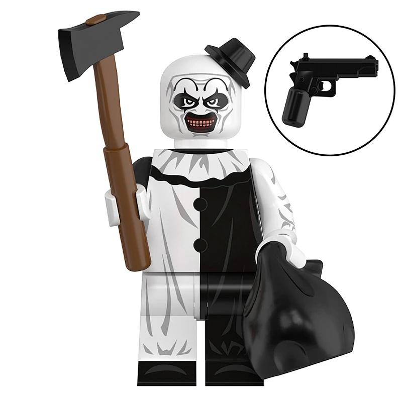 

Фігурка жаху Лялька-монстр Конструктор