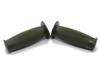 Beatus Tull Handle Grip, Motorcycle, Bike, 0.9 Inch (22.2 Mm), 1 Inch/25 Mm, Handle,