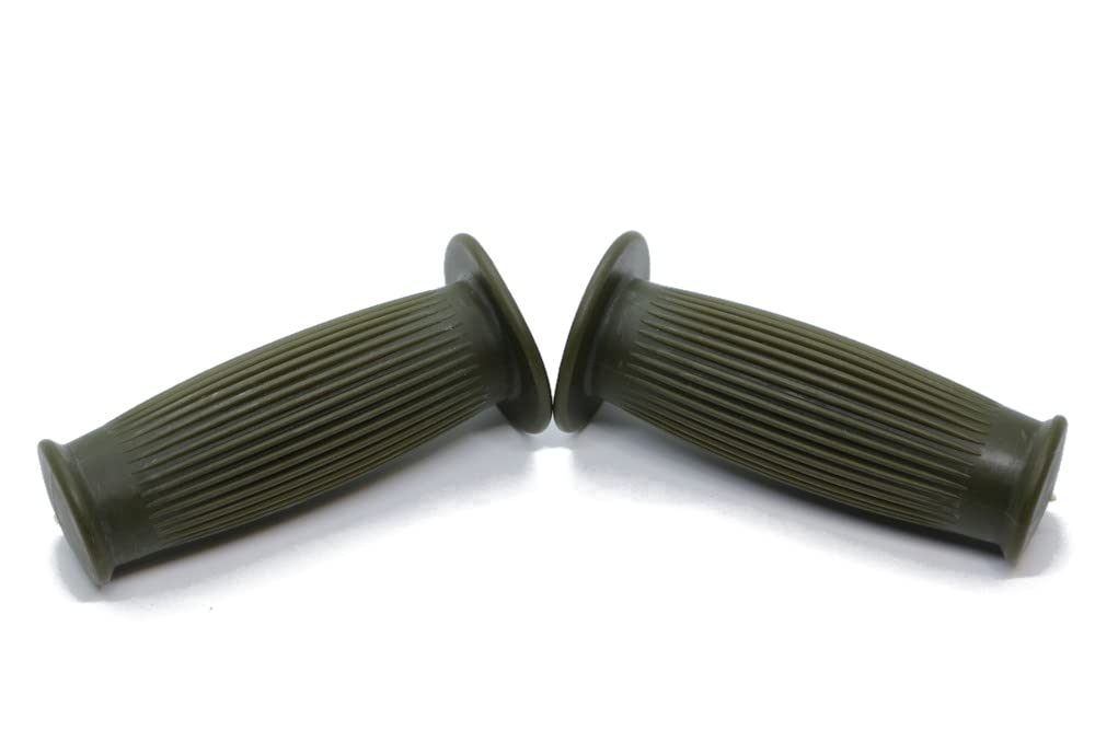 Beatus Tull Handle Grip, Motorcycle, Bike, 0.9 Inch (22.2 Mm), 1 Inch/25 Mm, Handle,