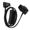 16 Pin Diagnostic Adapter Connector OBD2 Splitter Cable  Vehicle Modification Debugging
