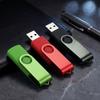 OLOEY Rotating Metal USB Flash Drive