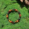 Xiyin TK Bestseller Hematite Tiger Eye Natural Stone Crystal Bracelet Fashion.