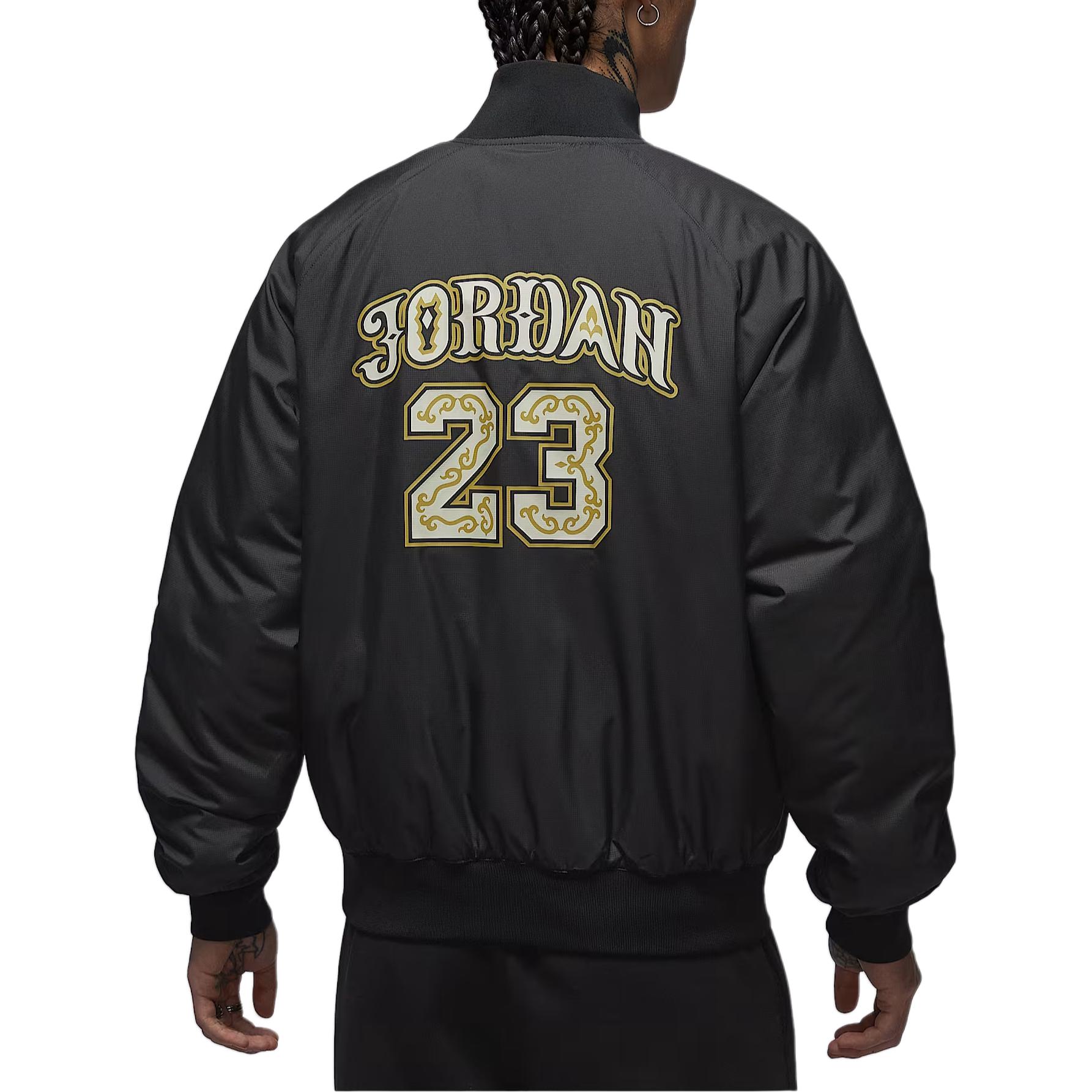 

Jordan Casual Versatile Long Sleeve Cotton Jacket Men jackets IQ3966060 L