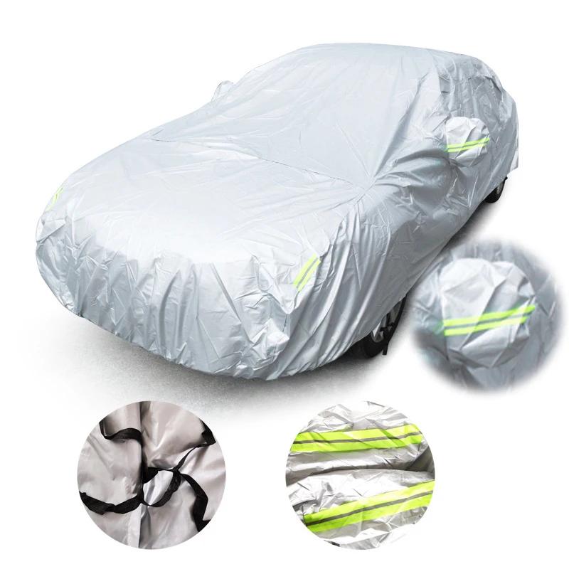 Sunscreen, Rainproof, Snowproof, Thickened Car Cover, Suitable for Sehol X4, X6, X7, X8, QX, A5, E50A, E10X, E40X, E50X
