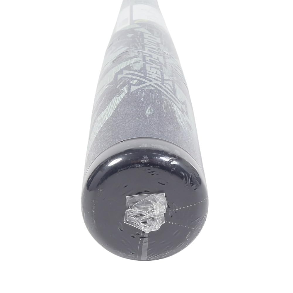 Asics DUAL FLASH XX Baseball Softball Composite FRP and 3121A755 Bat, Metal,