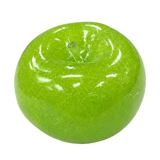 Hand Exercise Ball Stress Relief Fruit Squeeze Toy Soft Stretchy Sensory TPR Fidget Home Office Worker Relaxation Desk Toy