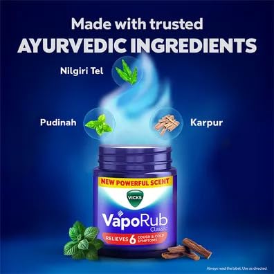 Vicks Vaporub 25ml