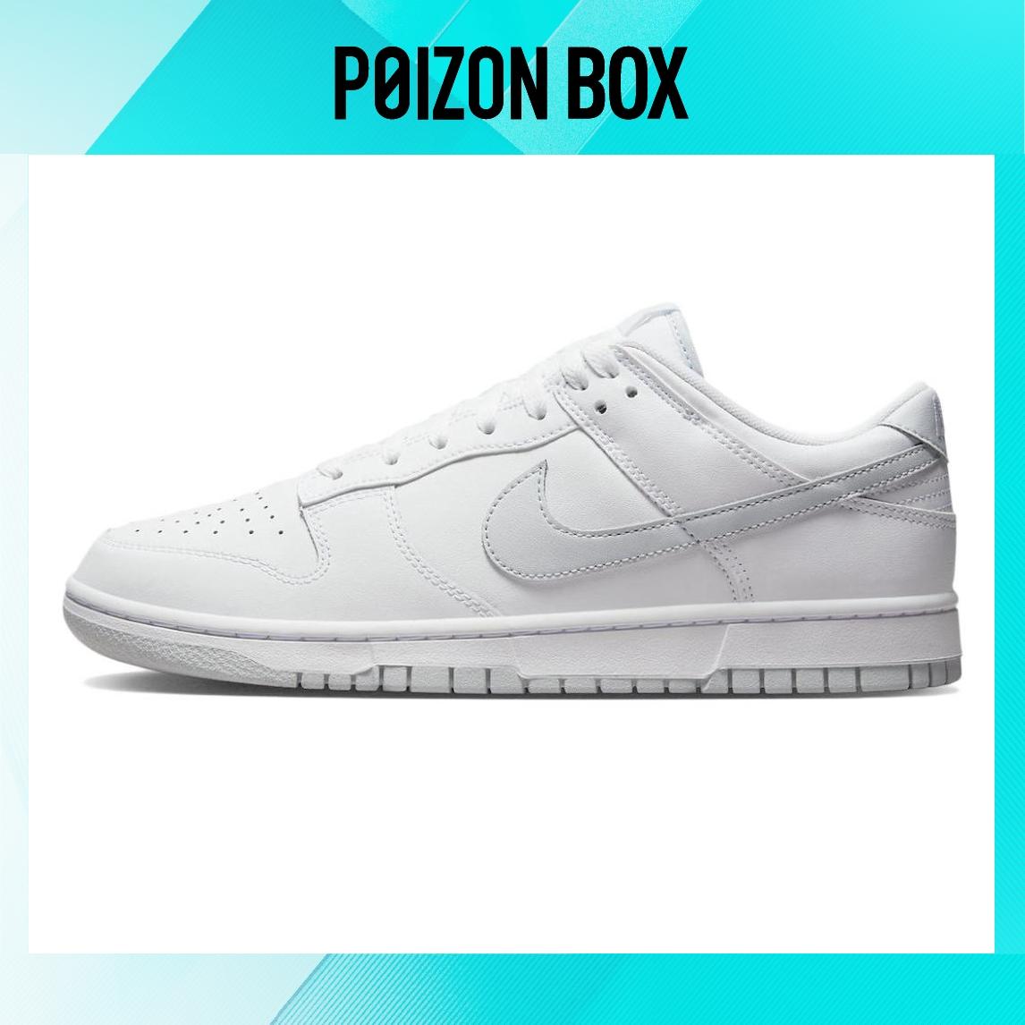 

кроссовки Nike Dunk Low Retro Pure Platinum DV0831-101