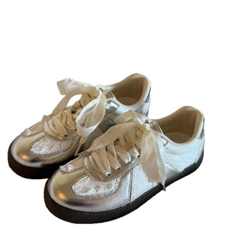 Spring Thick-soled Height-increasing Shoes Casual Sports Sneakers Lightweight and Breathable Sneakers